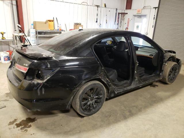 Photo 3 from auction – 2012 HONDA ACCORD EXL with VIN 1HGCP3F82CA017499