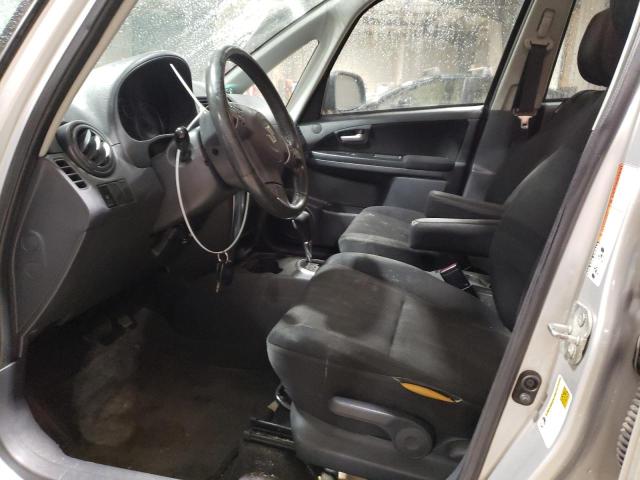 Photo 7 from auction – 2011 SUZUKI SX4 with VIN JS2YB5A37B6301258
