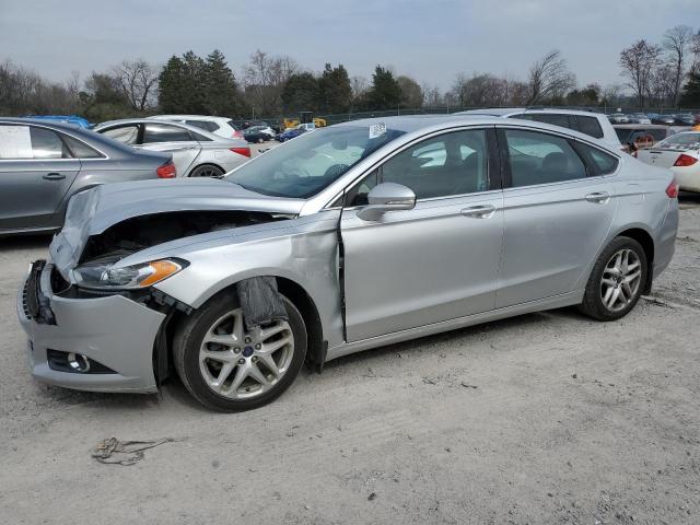 FORD FUSION SE 2014 with VIN 3FA6P0HD2ER327770 - Photo from auction