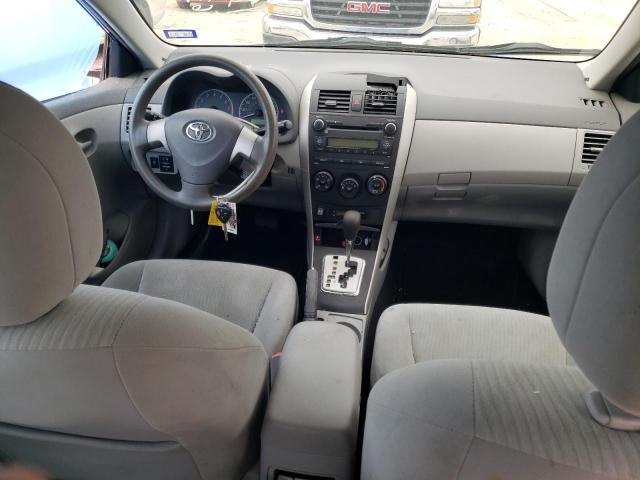 Photo 8 from auction – 2010 TOYOTA COROLLA BA with VIN 1NXBU4EE6AZ322821