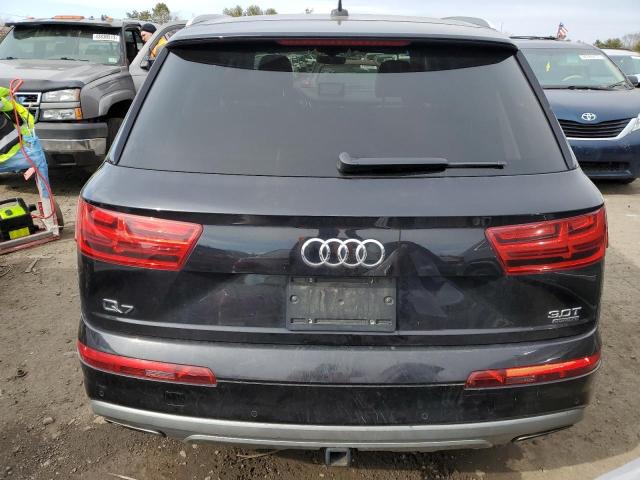 Photo 6 from auction – 2018 AUDI Q7 PREMIUM with VIN WA1LAAF75JD021211