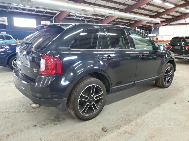 Photo 3 from auction – 2014 FORD EDGE SEL with VIN 2FMDK4JCXEBA88682