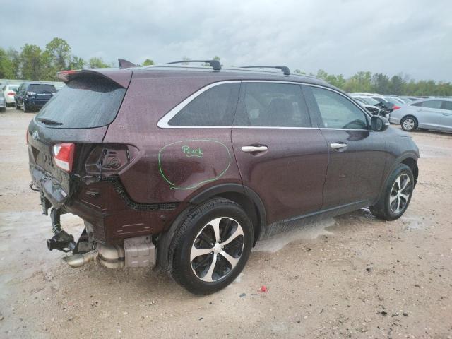 Photo 3 from auction – 2016 KIA SORENTO EX with VIN 5XYPH4A13GG015344