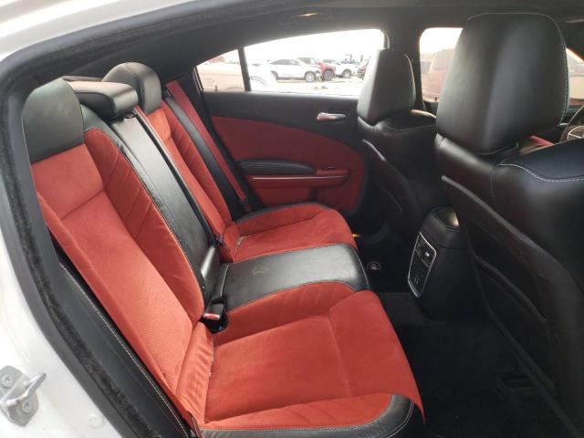 Photo 10 from auction – 2016 DODGE CHARGER SR with VIN 2C3CDXEJ7GH129780