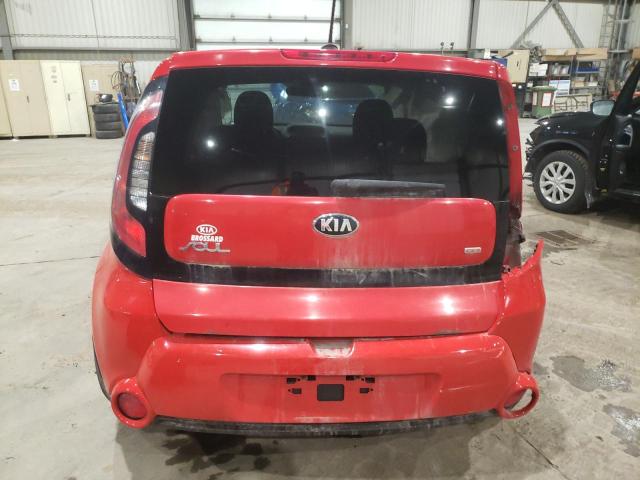 Photo 6 from auction – 2014 KIA SOUL with VIN KNDJN2A26E7714540