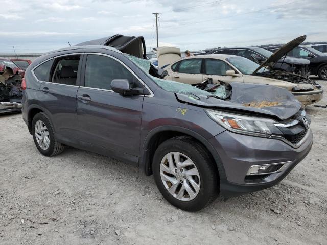 Photo 4 from auction – 2016 HONDA CR-V EXL with VIN 2HKRM3H77GH549738