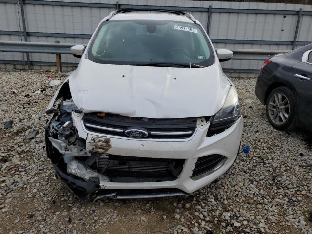 Photo 5 from auction – 2014 FORD ESCAPE TIT with VIN 1FMCU0J91EUE57717