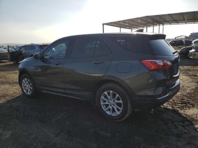 Photo 2 from auction – 2018 CHEVROLET EQUINOX LS with VIN 2GNAXHEV4J6121830