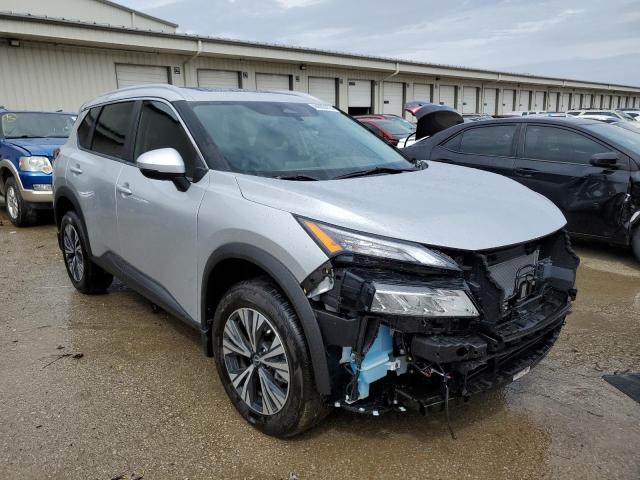 Photo 4 from auction – 2023 NISSAN ROGUE SV with VIN 5N1BT3BB2PC752139