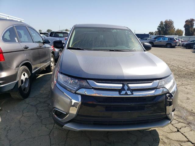 Photo 5 from auction – 2018 MITSUBISHI OUTLANDER with VIN JA4AZ3A39JZ056725