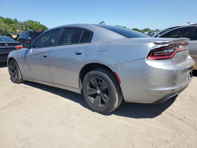 Photo 2 from auction – 2016 DODGE CHARGER SX with VIN 2C3CDXHG4GH346915