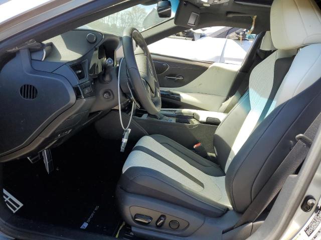 Photo 7 from auction – 2022 LEXUS ES 350 BAS with VIN 58AGZ1B17NU121967