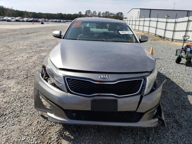 Photo 5 from auction – 2014 KIA OPTIMA LX with VIN 5XXGM4A70EG286671