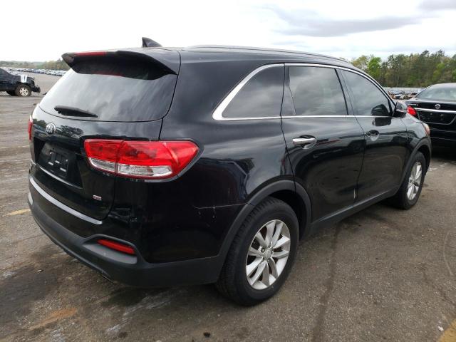 Photo 3 from auction – 2016 KIA SORENTO LX with VIN 5XYPG4A39GG044285