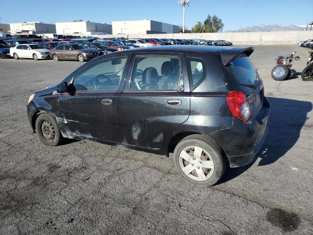 Photo 2 from auction – 2010 CHEVROLET AVEO LS with VIN KL1TD6DE7AB116772