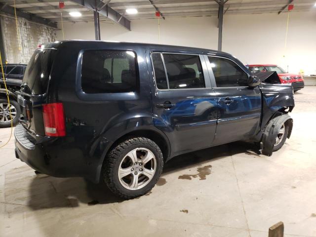 Photo 3 from auction – 2015 HONDA PILOT EX with VIN 5FNYF4H41FB078572