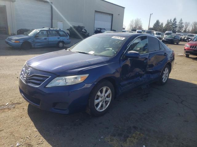 Foto 1 de la subasta – 2011 TOYOTA CAMRY BASE con VIN 4T4BF3EK9BR115583