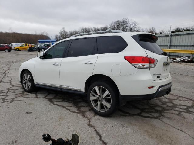 Photo 2 from auction – 2013 NISSAN PATHFINDER with VIN 5N1AR2MN0DC665749