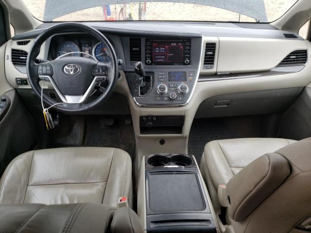 Photo 8 from auction – 2018 TOYOTA SIENNA XLE with VIN 5TDYZ3DC4JS931632