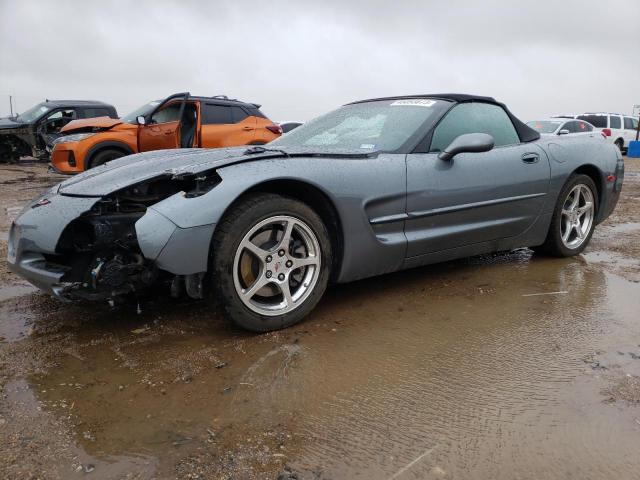 CHEVROLET CORVETTE 2004 with VIN 1G1YY32G145102500 - Photo from auction