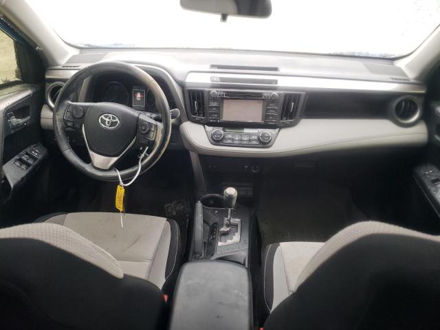 Photo 8 from auction – 2017 TOYOTA RAV4 XLE with VIN JTMWFREV4HJ709747