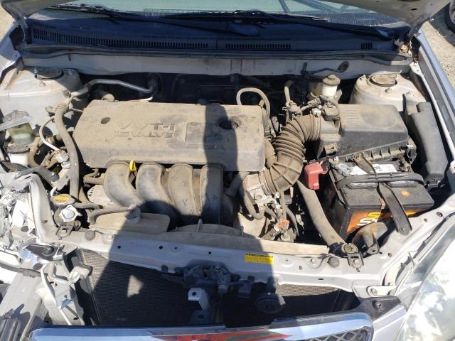 Photo 11 from auction – 2007 TOYOTA COROLLA CE with VIN 1NXBR32E47Z769771
