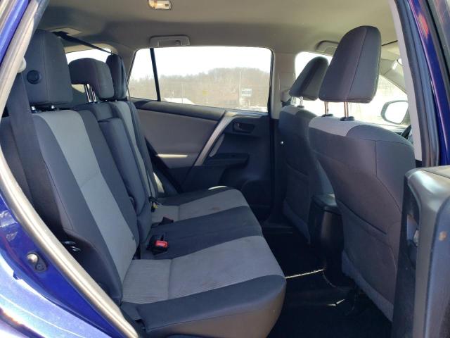 Photo 11 from auction – 2015 TOYOTA RAV4 LE with VIN 2T3BFREV0FW327566