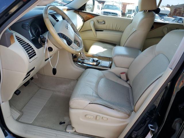 Photo 7 from auction – 2012 INFINITI QX56 with VIN JN8AZ2NC7C9315147