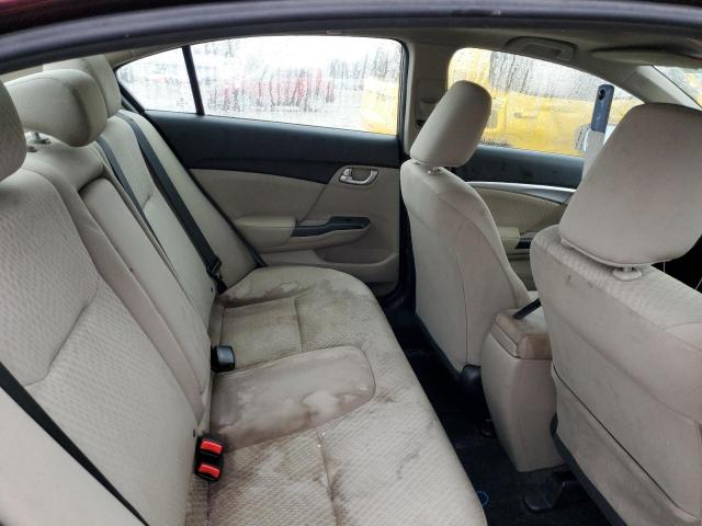 Photo 10 from auction – 2015 HONDA CIVIC EX with VIN 19XFB2F81FE045123
