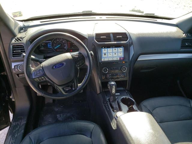 Photo 8 from auction – 2018 FORD EXPLORER X with VIN 1FM5K8D80JGB94550