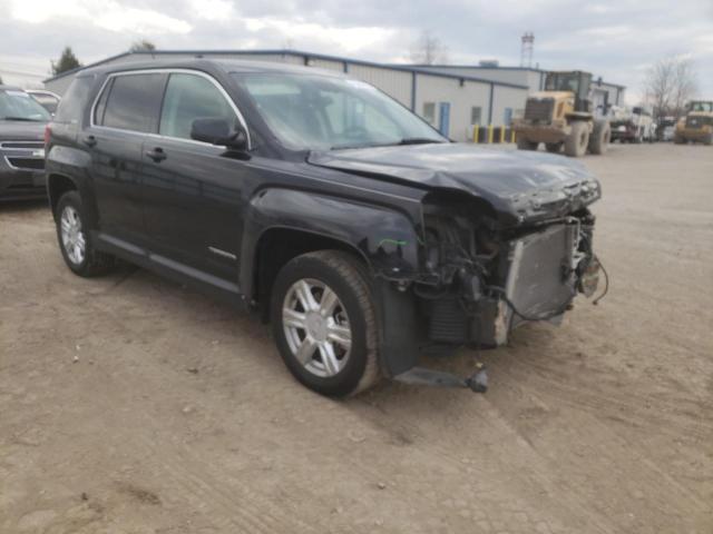 Photo 4 from auction – 2014 GMC TERRAIN SL with VIN 2GKALMEK1E6204158