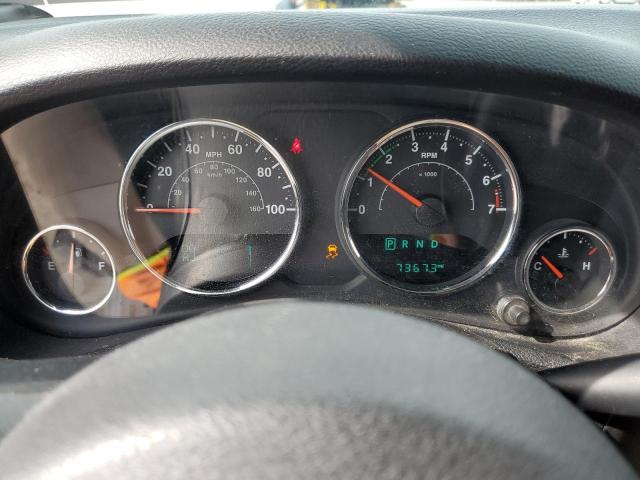 صورة رقم 9 من المزاد - 2015 JEEP WRANGLER U مع VIN 1C4BJWEG1FL730229