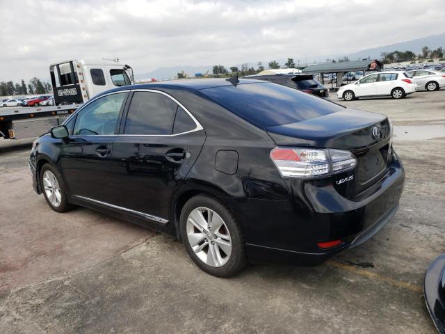 Photo 2 from auction – 2010 LEXUS HS 250H with VIN JTHBB1BA1A2034144