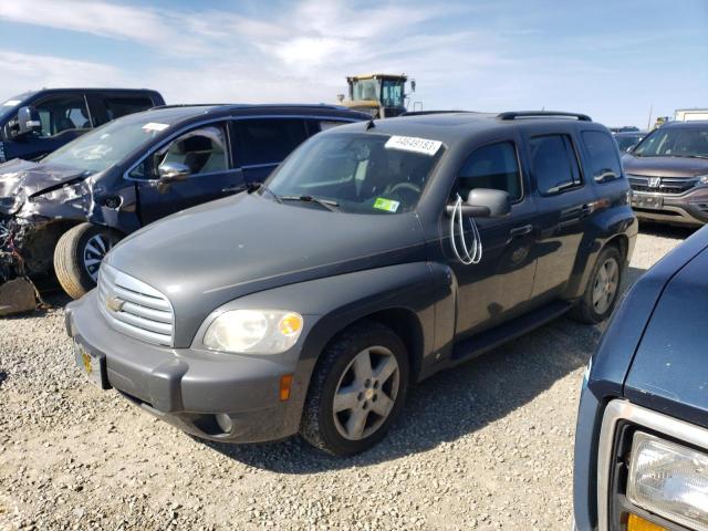CHEVROLET HHR LT 2009 with VIN 3GNCA23B19S595425 - Photo from auction