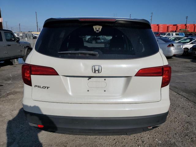 Photo 6 from auction – 2018 HONDA PILOT LX with VIN 5FNYF5H18JB023265