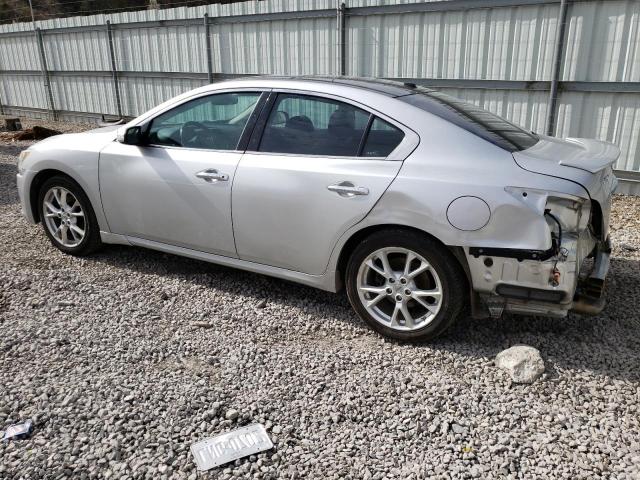 Photo 2 from auction – 2012 NISSAN MAXIMA S with VIN 1N4AA5AP9CC856738