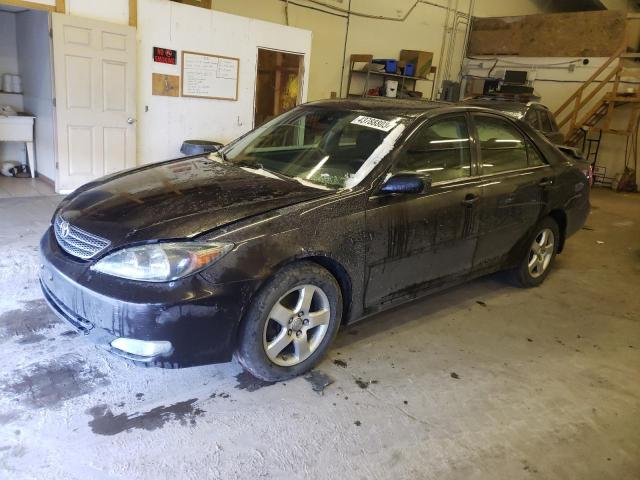 TOYOTA CAMRY LE 2002 with VIN JTDBF32KX20003093 - Photo from auction