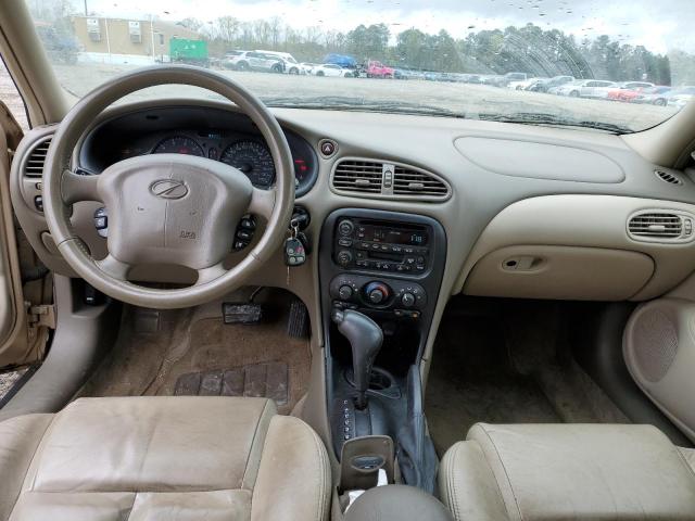 Photo 8 from auction – 2001 OLDSMOBILE ALERO with VIN 1G3NL52TX1C189435