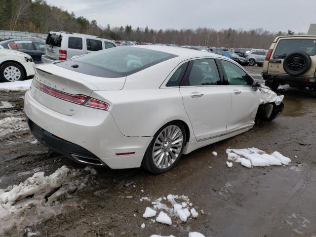 Photo 3 from auction – 2013 LINCOLN MKZ with VIN 3LN6L2GK8DR812801