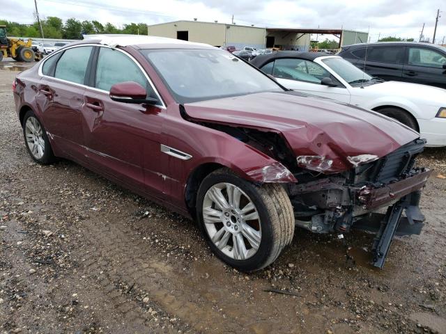Photo 4 from auction – 2017 JAGUAR XF with VIN SAJBR4BV3HCY27632