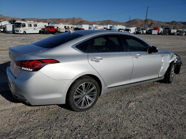 Photo 3 from auction – 2018 GENESIS G80 BASE with VIN KMHGN4JE7JU244087