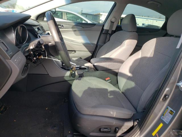 Photo 7 from auction – 2013 HYUNDAI SONATA GLS with VIN 5NPEB4AC5DH779694