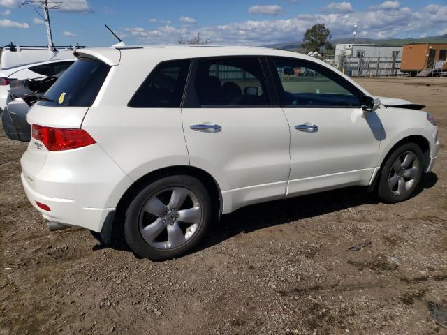 Photo 3 from auction – 2007 ACURA RDX TECHNO with VIN 5J8TB18567A004508