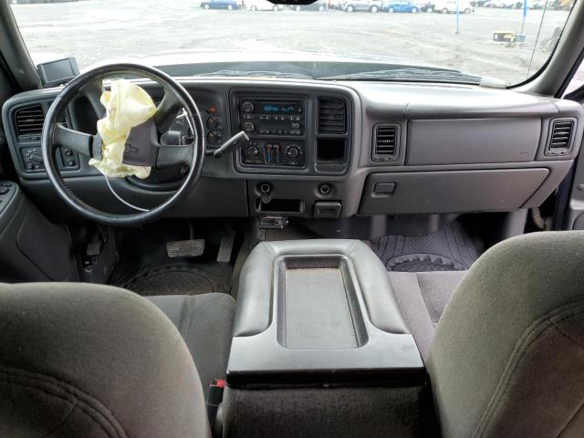 Photo 8 from auction – 2006 CHEVROLET SILVERADO with VIN 1GCEK19B16E162631