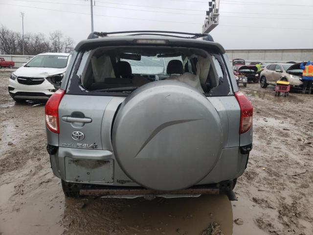 Photo 6 from auction – 2008 TOYOTA RAV4 LIMIT with VIN JTMZD31VX85106915