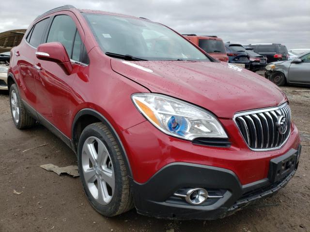 Photo 4 from auction – 2015 BUICK ENCORE CON with VIN KL4CJBSB1FB256966
