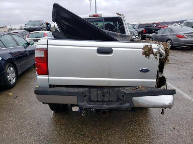 Photo 6 from auction – 2002 FORD RANGER SUP with VIN 1FTZR45E82PA73992