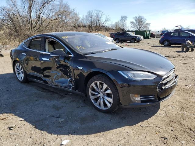 Photo 4 from auction – 2013 TESLA MODEL S with VIN 5YJSA1DP9DFP19726