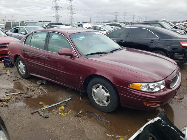 Photo 4 from auction – 2000 BUICK LESABRE with VIN 1G4HP54K7Y4150033