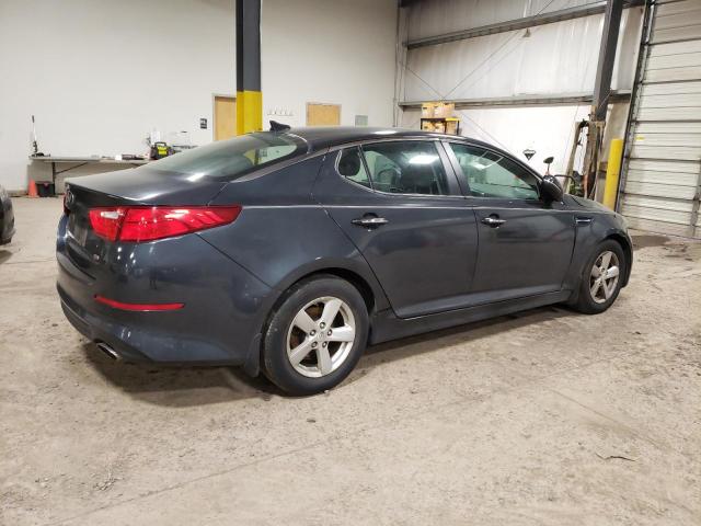 Photo 3 from auction – 2015 KIA OPTIMA with VIN 5XXGM4A71FG453377